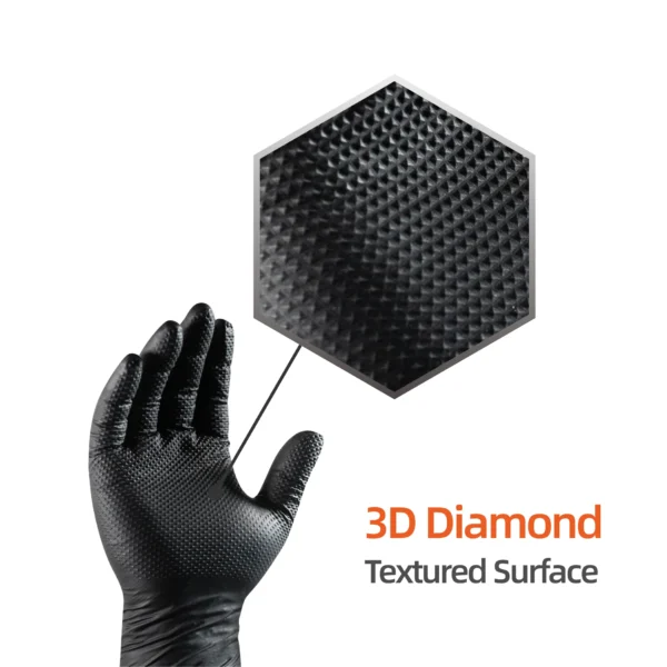 A319db40d45db4abe956c664d7605095dl.webp ABC-NIT01-B-4 10 mil Automotive Mechanic Nitrile Gloves