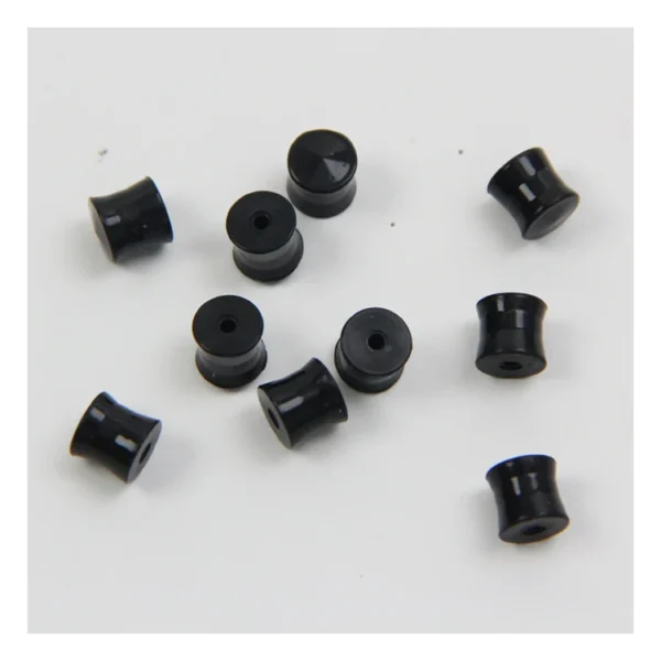 SN038-039 2/4 mL 1:1 Dual-Barrel Dental Resin Syringe Cartridge — detail view 4