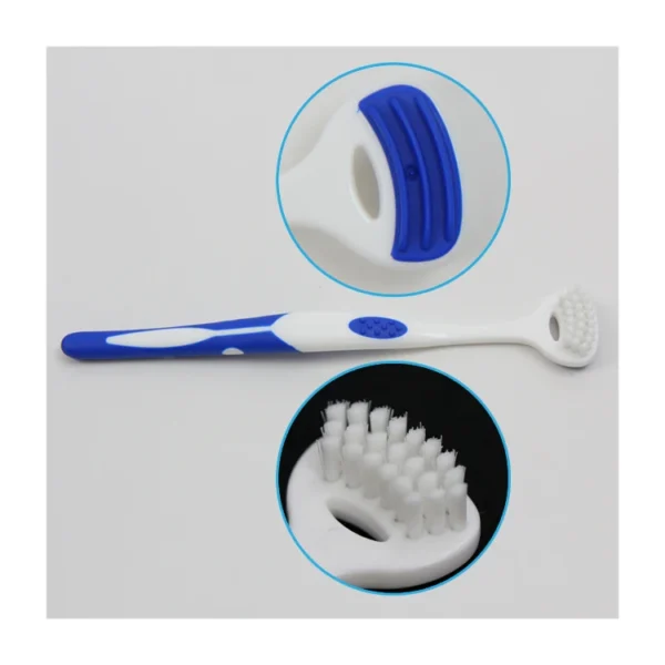 TC012-13 5-Piece Orthodontic Hygiene Travel Kit — detail view 2