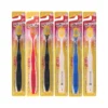 TB0001 Japanese Adult Wide-head Dental Soft Bristles Deeply Clean Toothbrush — detail view 2