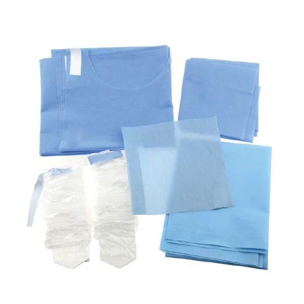 TA021-4 EO-Sterilized Disposable Surgical Dressing Pack — detail view 3