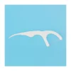 TC0021 Double Line Disposable Travel Dental Floss Toothpick — detail view 3