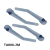 TA008 Autoclavable Dental Suction Tip — detail view 3