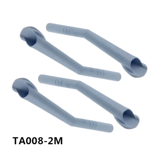 TA008 Autoclavable Dental Suction Tip — detail view 3