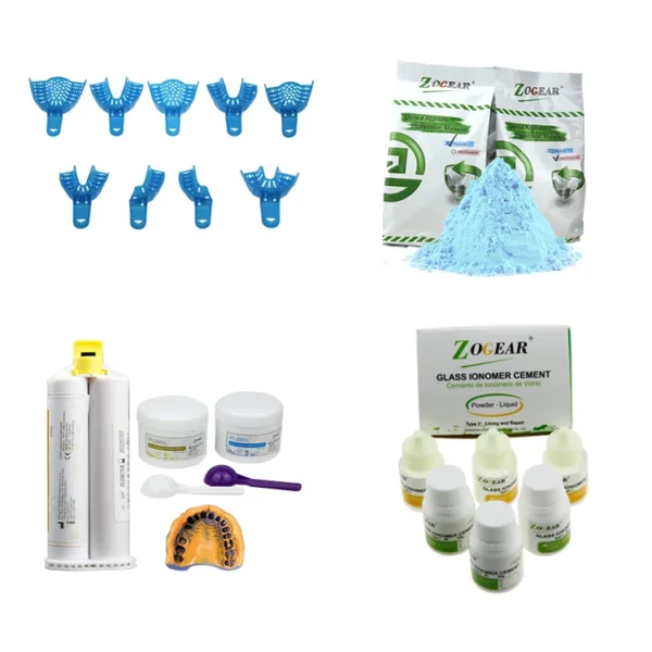 DPS-ALL Mixed Dental Consumables Order Set — detail view 3
