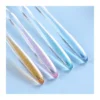 Spiral Shape Soft Bristle Cleaning Dental ToothBrush - view 4 TB0022 Spiral Shape Soft Bristle Cleaning Dental Toothbrush — detail view 4