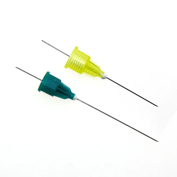 EO Sterilization Disposable Dental Anesthesia Needle - view 3 SN001 EO-Sterilized Disposable Dental Anesthesia Needle — detail view 3