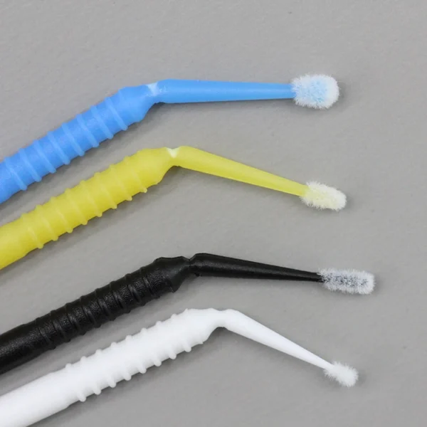 TA026A Non-Absorbent Dental Micro Applicator Brush — detail view 4
