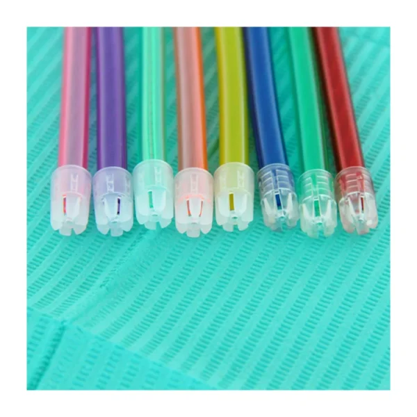 TA001 Disposable Dental Saliva Ejector Tip, Suction Pipe — detail view 4