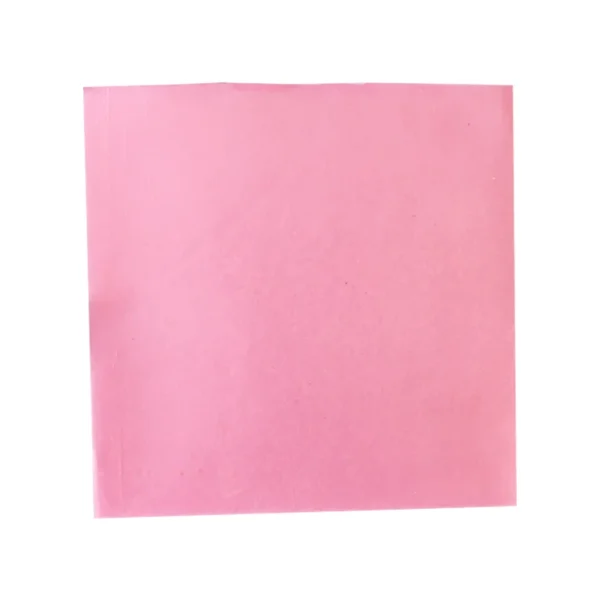 TM011 Dental Lab Material Thickness Red Wax Sheet — detail view 3