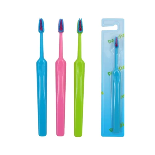 V Shaped Dental Cleaning Toothbrush for Orthodontic Bracket V Shaped Dental Cleaning Toothbrush for Orthodontic Bracket dental product