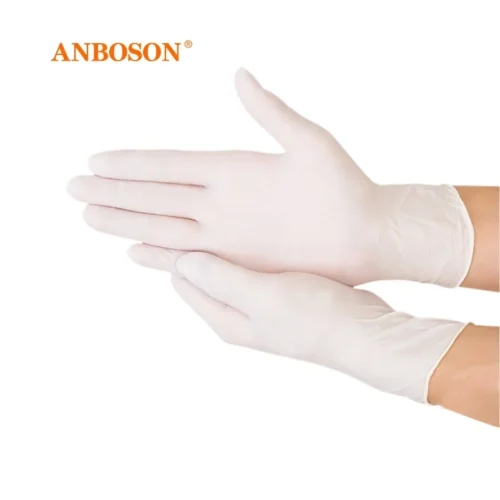 H10a61f7c6b504f7b937bfed3bd9c1167Q.webp ABC-LAX01 Long Latex Examination Gloves