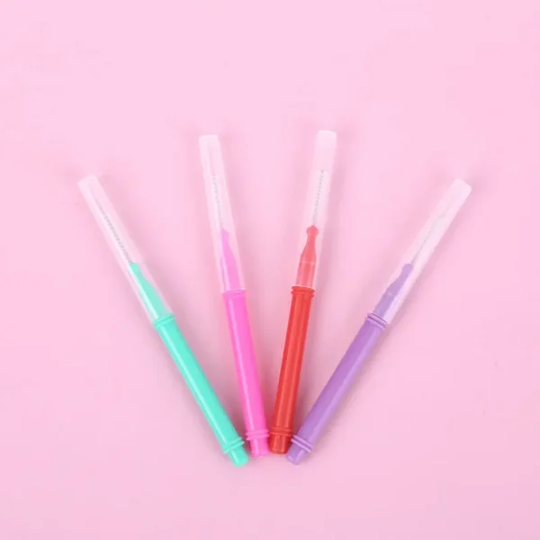 Dental Interdental Brush - view 3 IB507 Dental Interdental Brush — detail view 3