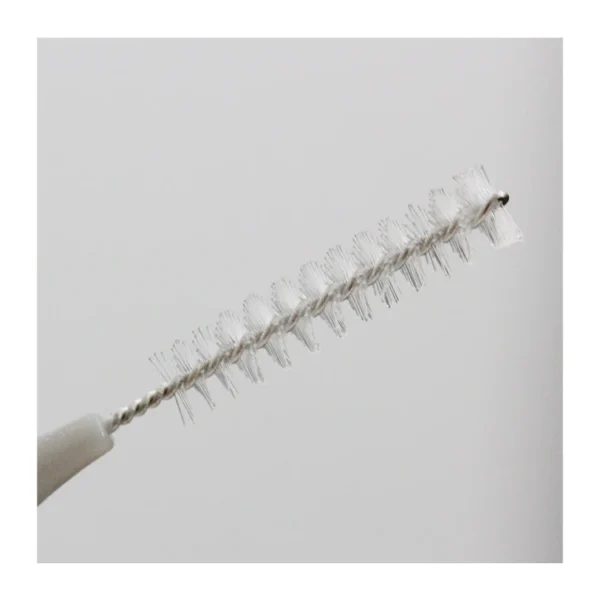 Orthodontic Steel Wire Bristles Interdental Brush - view 3 IB501 Orthodontic Steel Wire Bristles Interdental Brush — detail view 3
