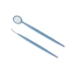 TA021-1 2-Piece Disposable Sterilized Dental Mirror, Probe Examination Kit — detail view 3