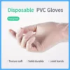 H14168a494fe3434b9d80535da2e4ba67B.webp ABC-PVC01 Powder-Free Vinyl Examination Gloves