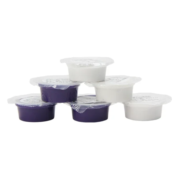 Jelly Package Dental Silicone Impression Modeling Putty Material - view 3 TM033A-5 Jelly Package Dental Silicone Impression Modeling Putty Material — detail view 3