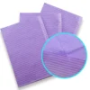 PB017 Disposable Patient Dental Bib and Towel — detail view 2
