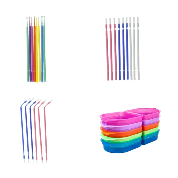 DPS-ALL Mixed Dental Consumables Order Set — product view