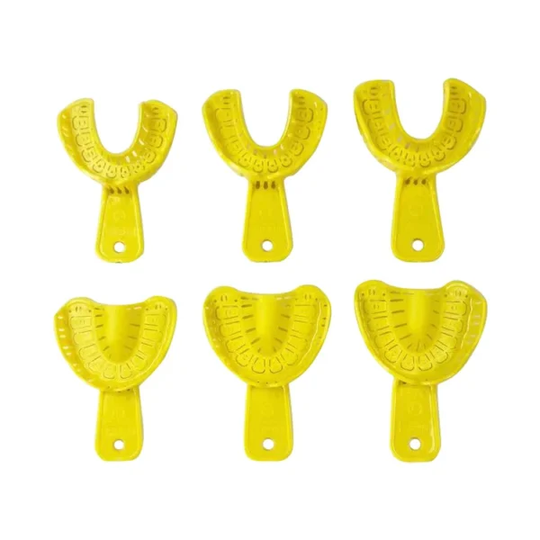 IM003Y PP Thermoplastic Dental Orthodontics Impression Tray — detail view 2