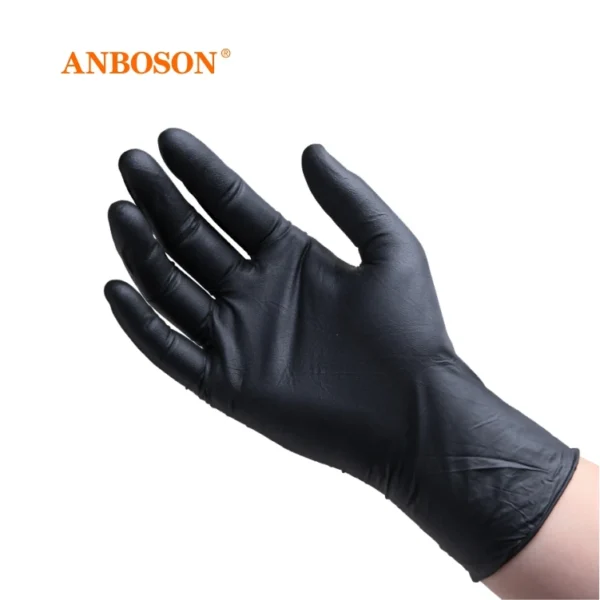H190b1370bd1446a592d09c1944ab7aa1J.webp ABC-NI01-7 100-Piece Disposable Nitrile Examination Gloves