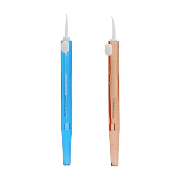 IB503 Double-end Dental Orthodontic Interdental Brush — product view