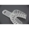 Disposable Clear Dental Impression Tray - view 2 IM003B Disposable Clear Dental Impression Tray — detail view 2