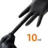 H1f57d5db6444448eaaa0f0124683785ap.webp ABC-NIT01-B-3 8–10 mil Diamond-Textured Nitrile Gloves