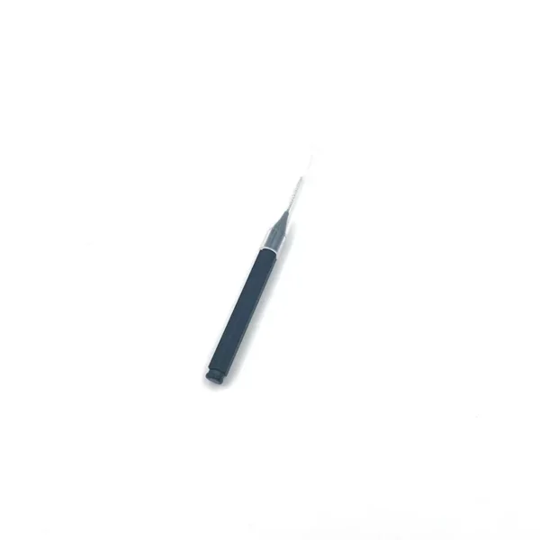 Orthodontic Steel Wire Bristles Interdental Brush - view 2 IB501 Orthodontic Steel Wire Bristles Interdental Brush — detail view 2