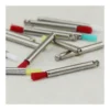 Color Nylon Mini Flat Dental Prophy Brush/Dental Polishing Brush - view 2 TA024B-5M Color Nylon Mini Flat Dental Prophy Brush/Dental Polishing Brush — detail view 2
