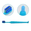 Double-ended Orthodontic Bracket Cleaning Brush - view 2 OB017 Double-ended Orthodontic Bracket Cleaning Brush — detail view 2