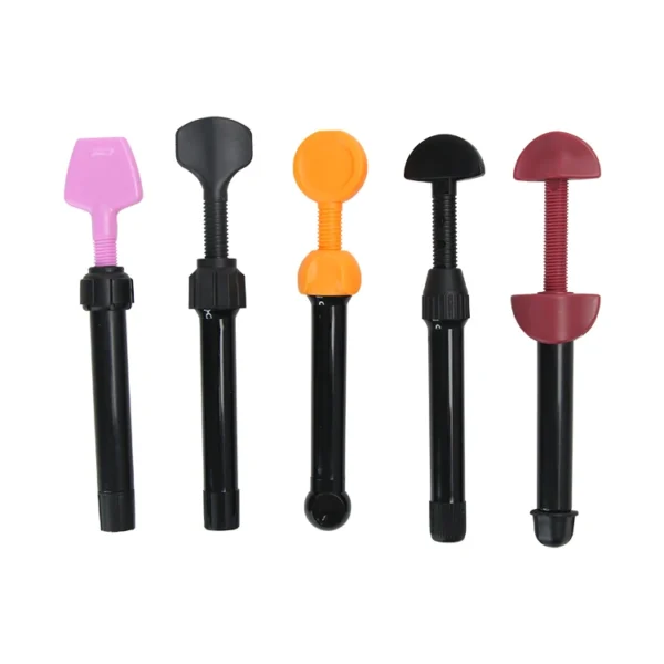 SN030 2 mL Disposable Flowable Composite Resin Syringe — detail view 2