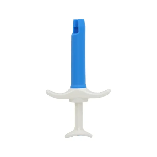 H2868e2f6bbf04fea9edeaf89dcfb1124i.webp TA031-2B Autoclavable Push Type Dental Flow Resin Adhesive Dispensing Gun