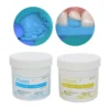 TM033P Platinum Addition-Cure Dental Silicone Impression Putty — detail view 3