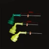 SN005-31-32 Dental Disposable Autoclavable Pre-bent Endo Irrigation Needle — detail view 2
