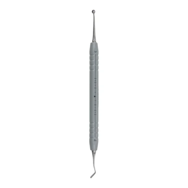 TA067-3 Dental Veneer Molding Foam and Dual-Ended Handpiece Tool — detail view 4