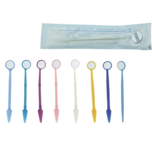 Dental Consumable EO Sterilization PC Lens Disposable Oral Examination Dental Mouth dental product