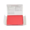 TM012 Dental Lab Denture Casting Material Red Pink Base Plate Bite Wax Sheet — detail view 2