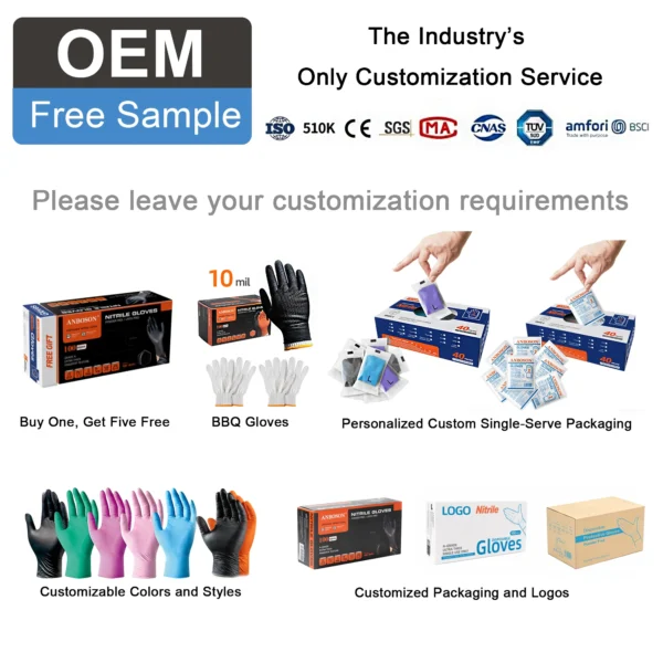 H31f6e5cb8df34bba96b908348ef366b2G.webp 1601692644846 10 mil BBQ Nitrile Gloves with Cotton Liners