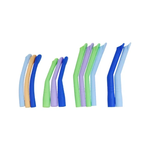 Autoclavable Surgical Dental Suction Tip dental product