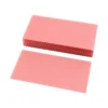 Dental Lab Material Casting Base Plate Bite Wax Sheet - view 2 TM012A-1 Dental Lab Material Casting Base Plate Bite Wax Sheet — detail view 2