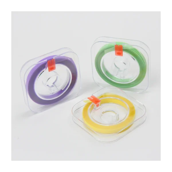 DPS002S 6m Resin Dental Polishing Strip Rolls — detail view 2