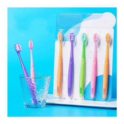 High Density Soft Bristle Cleaning Dental ToothBrush High Density Soft Bristle Cleaning Dental ToothBrush dental product