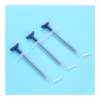 1ml Disposable Curved Integrated Manual Dental Root Canal Irrigation - view 4 SN036-037 Curved Manual Root Canal Irrigation Syringe — detail view 4
