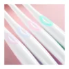 TB0027 Three-layer Cushioning Soft Bristles Rubber Head Toothbrush — detail view 4