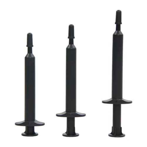 H39e55197b60f4a0bad172300139344d0N.webp SN030-8 2ml Disposable Black Light Proof Dental Resin Delivery Syringe