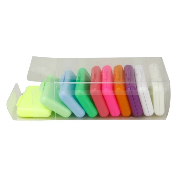 Food Grade Beeswax Dental Orthodontic Wax TC013 Food Grade Beeswax Dental Orthodontic Wax — product view