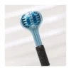 3 Headed Cleaning Soft Dental Toothbrush,3 Sided Daily Toothbrush - view 4 TB0020 3 Headed Cleaning Soft Dental Toothbrush, 3 Sided Daily Toothbrush — detail view 4