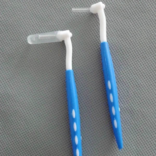 IB305 L Shape I Shape Interdental Brush, ToothPick Brush — detail view 4