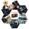 H40322b4c12004d7dbbbf237112e2e8c1Y.webp ABC-DG01-3 8 mil Diamond-Textured Heavy-Duty Nitrile Gloves